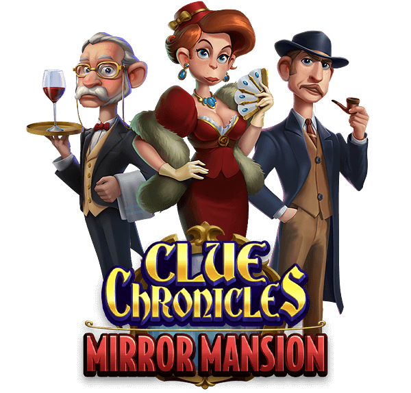 Jaak Clue Chronicles: Mirror Mansion